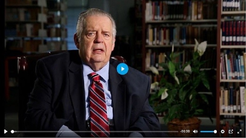 What Dr. Richard Land Says About 'In His Image'