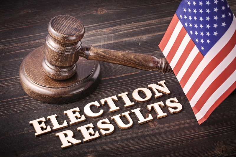 My Statement on the Results of the Election