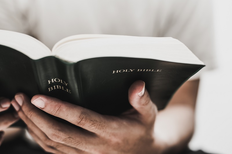 Reading Through the Word of God