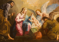 "Joseph, Son of David"