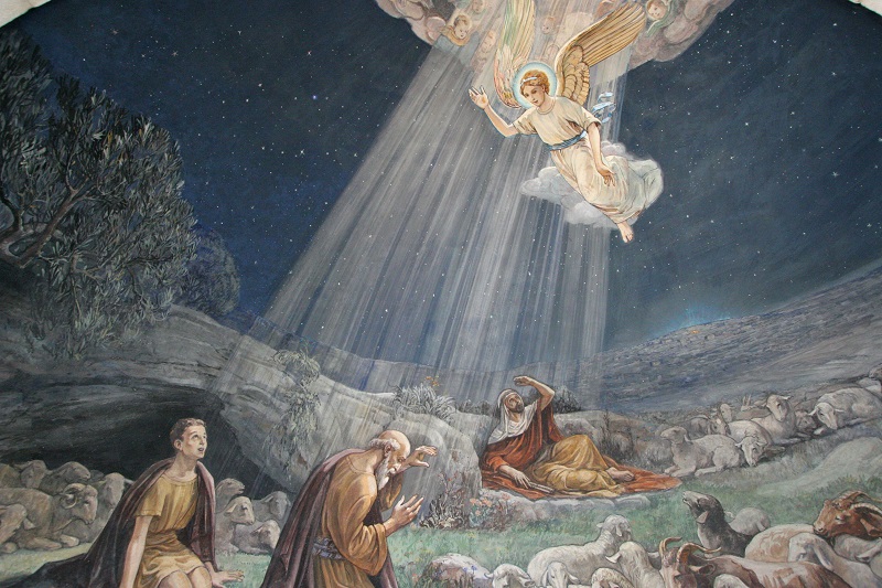 The Ongoing, Ever-Living Christmas