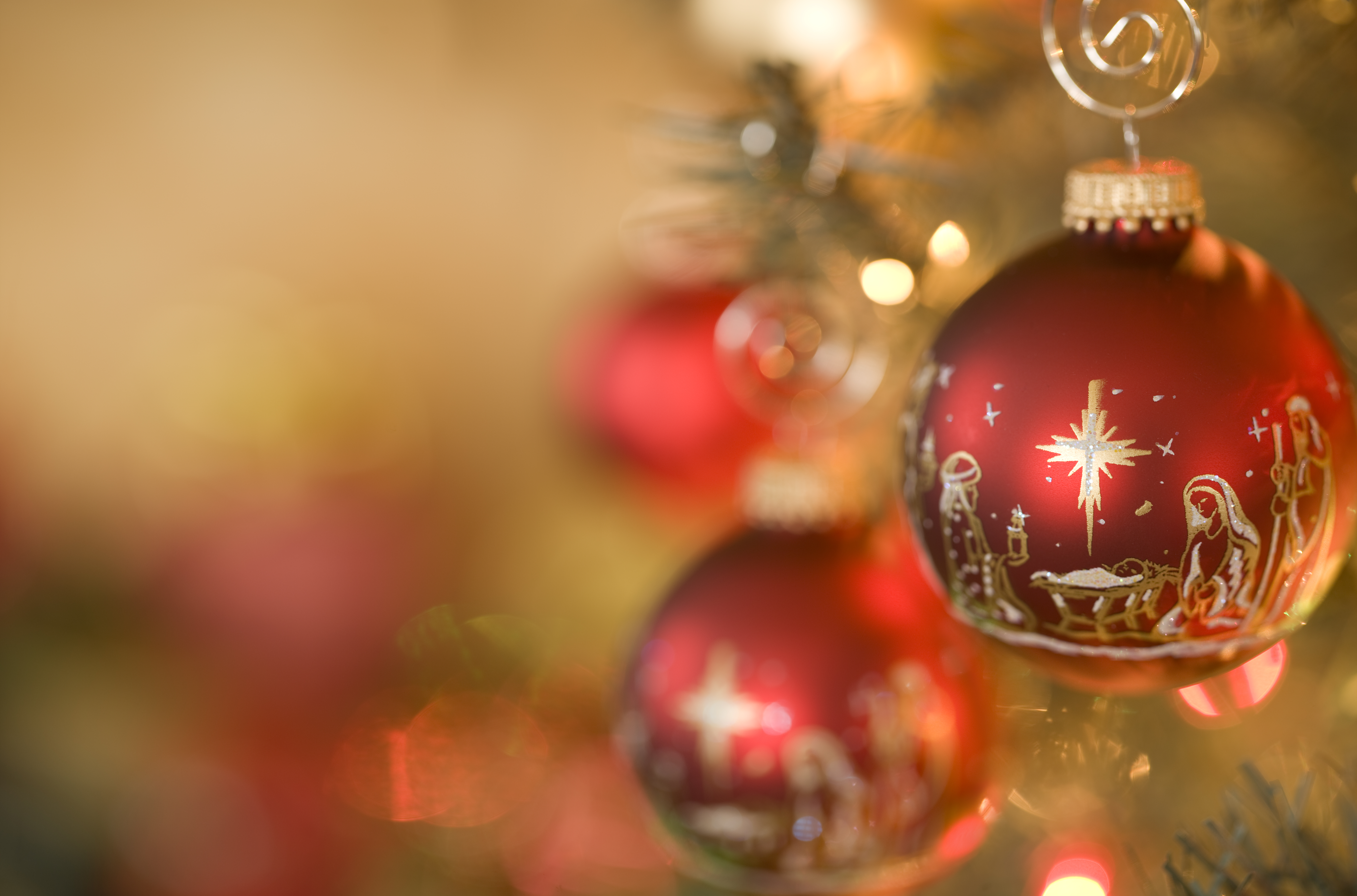 A Christmas Greeting from Tim Wildmon