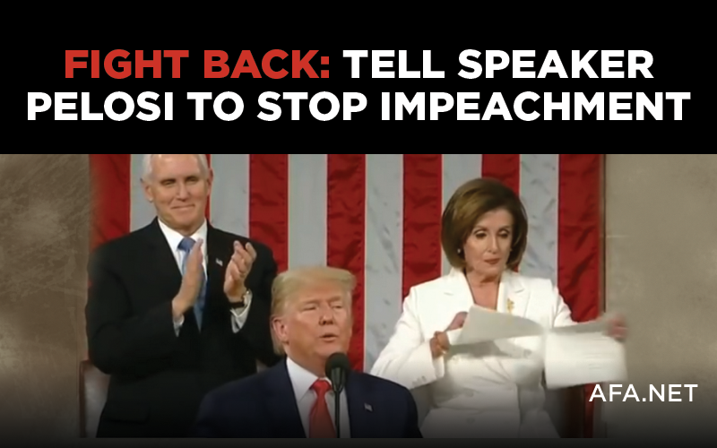 Fight Back Against Pelosi