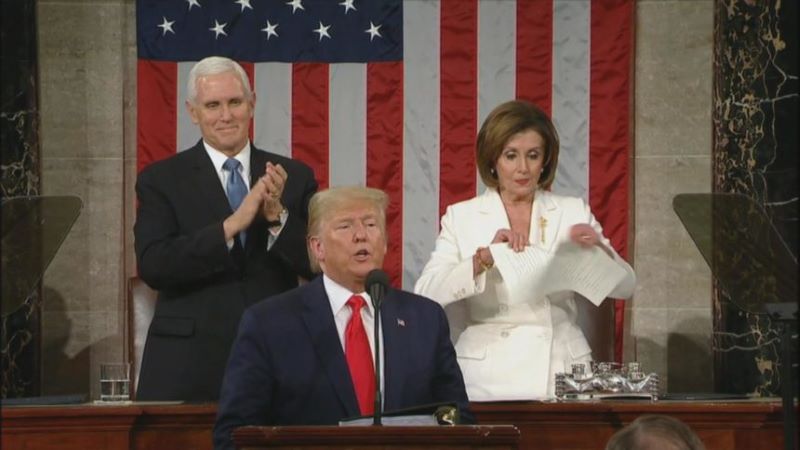 Tell Pelosi to Stop the Witch Hunt
