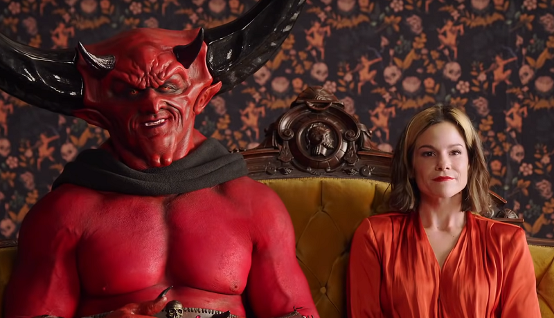 Match.com Airs Satanic Commercials