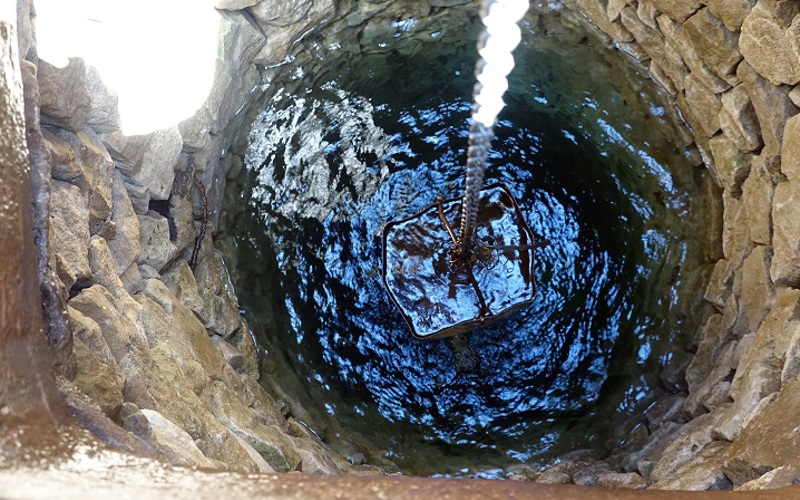 The Empty Well of January