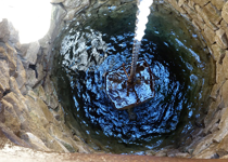 The Empty Well of January
