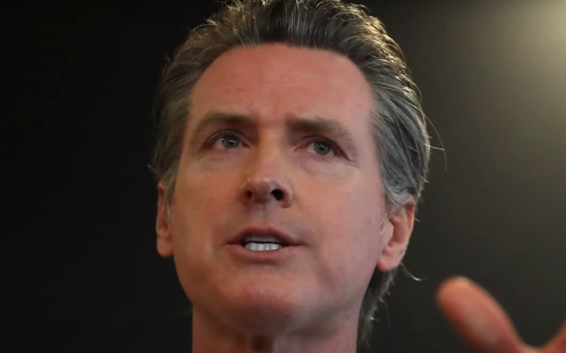 Gov. Newsom Recall Effort and Other Citizen Initiatives