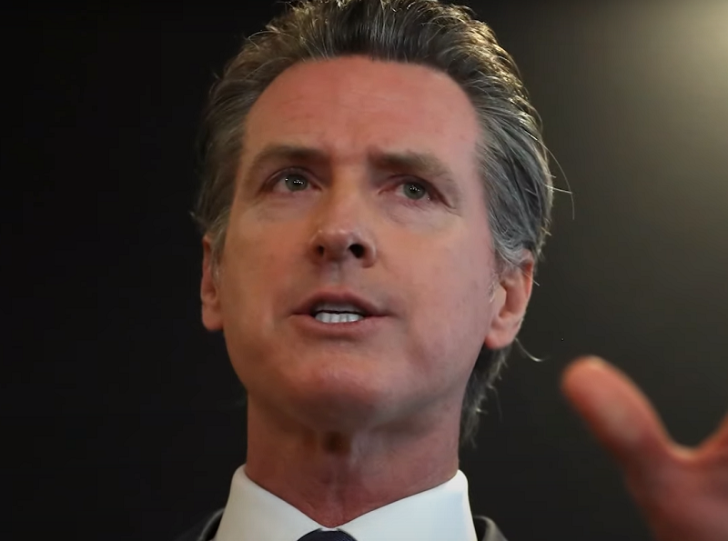 Gov. Newsom Recall Effort and Other Citizen Initiatives