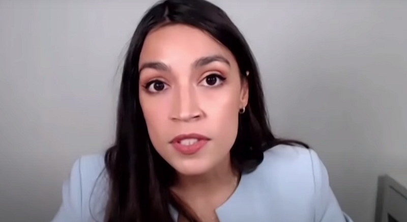 AOC Accuses Senator of Trying to Kill Her