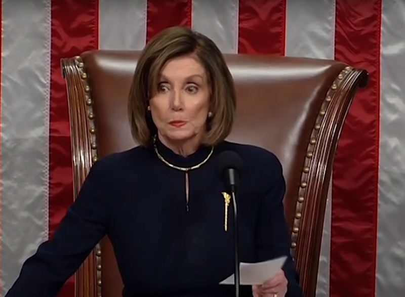 Pelosi Targets Free and Fair Elections