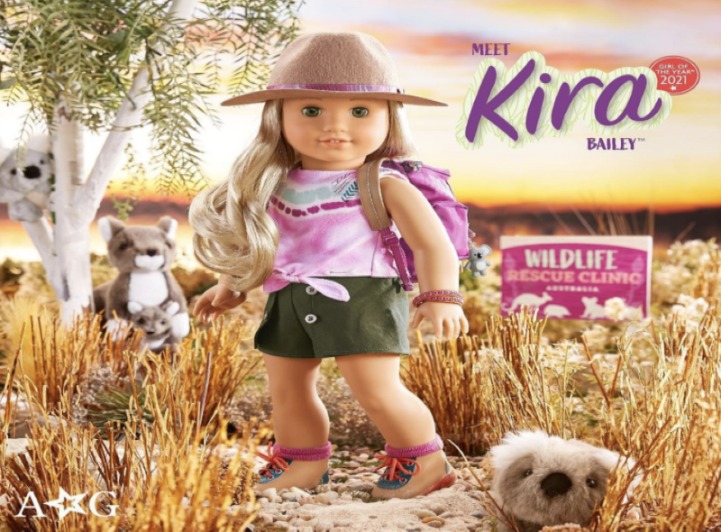 American Girl's Lesbian Storyline
