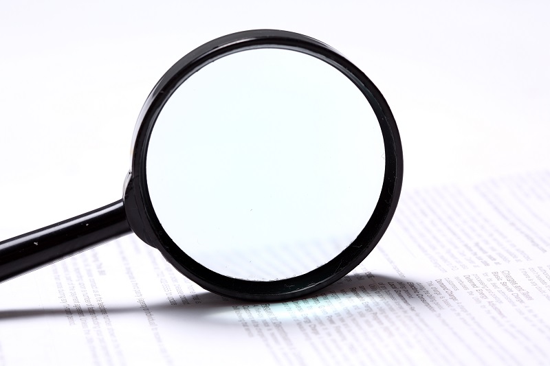 Reading the Fine Print in the Gospel