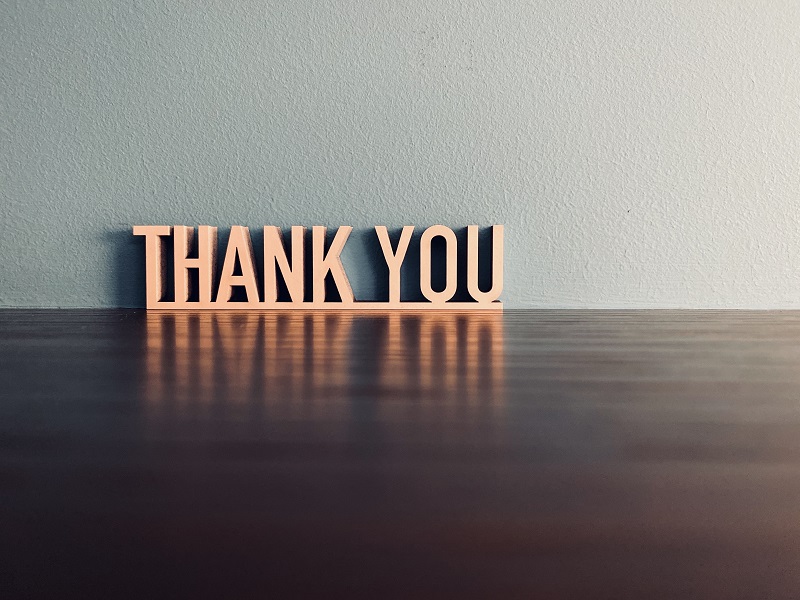 Thank You!