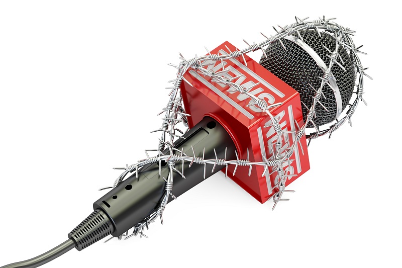 Democrats Push for Censorship of Conservative News Outlets