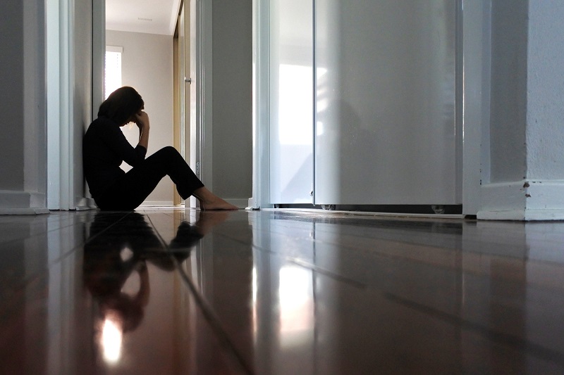 Alone