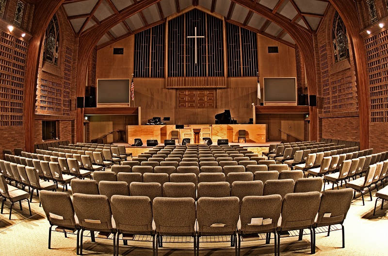 Churches Should Open