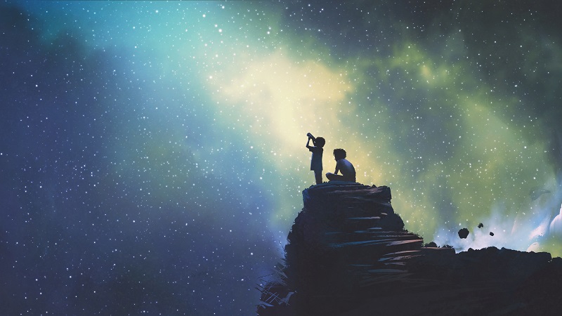 A Good Mix: Curiosity and the Gospel