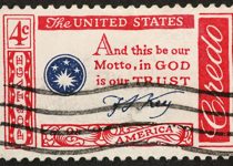'In God We Trust'