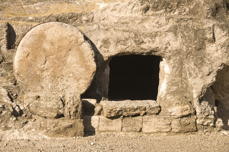 Favorite Scriptures on Christ's Resurrection