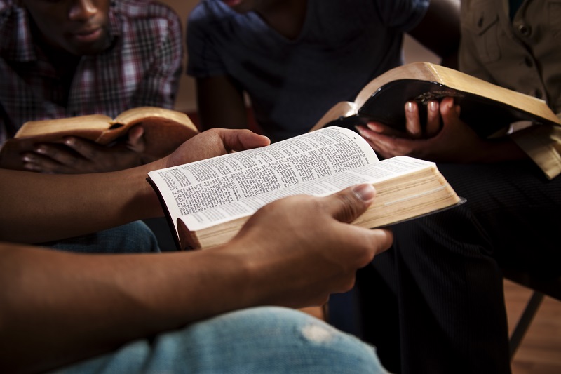 God's Word: Three Chapters a Day