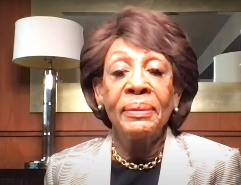 Expel Maxine Waters