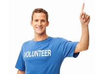 Sweet Potatoes, Volunteers, and the Gospel