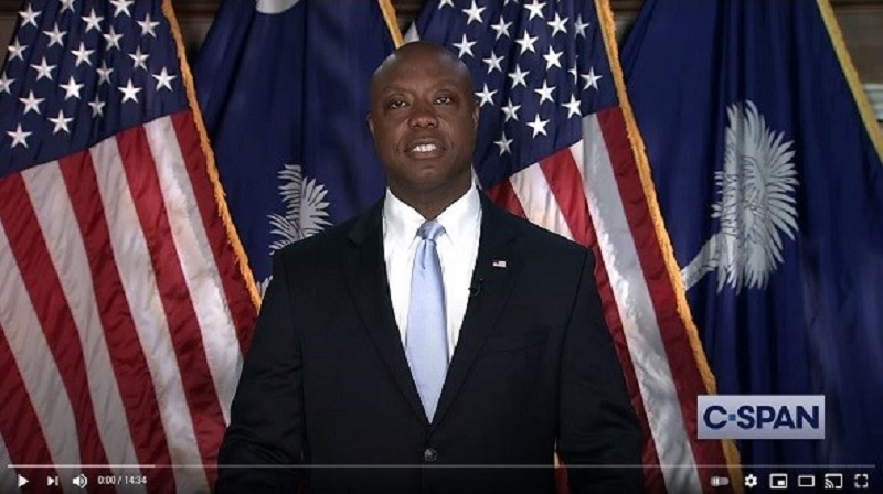 A Must See Video from Sen. Tim Scott