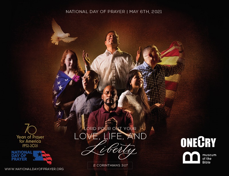 National Day of Prayer: May 6