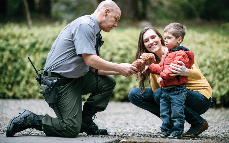 Day of Prayer and Appreciation for Law Enforcement