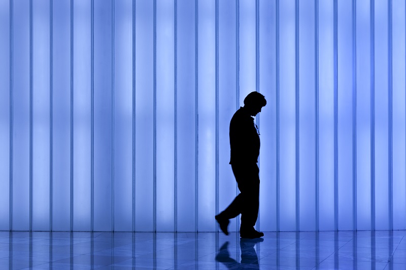 God Is Not Discouraged