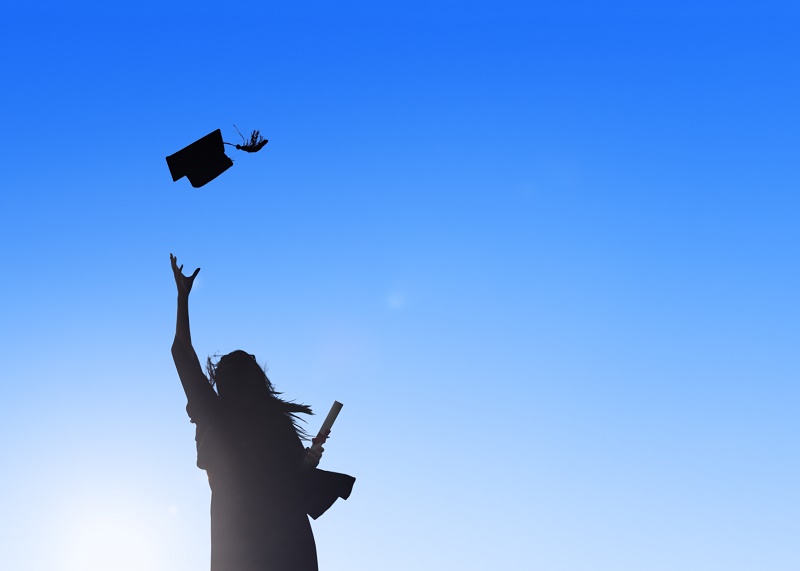 The Girl Who Missed Her Graduation
