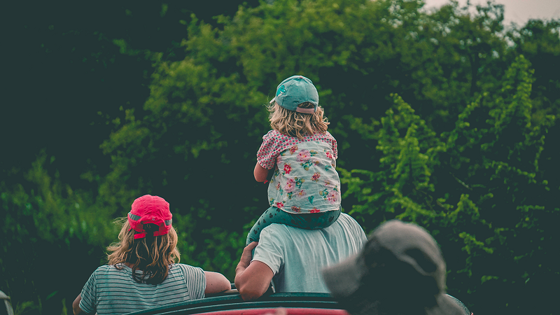 Apologetics in the Family