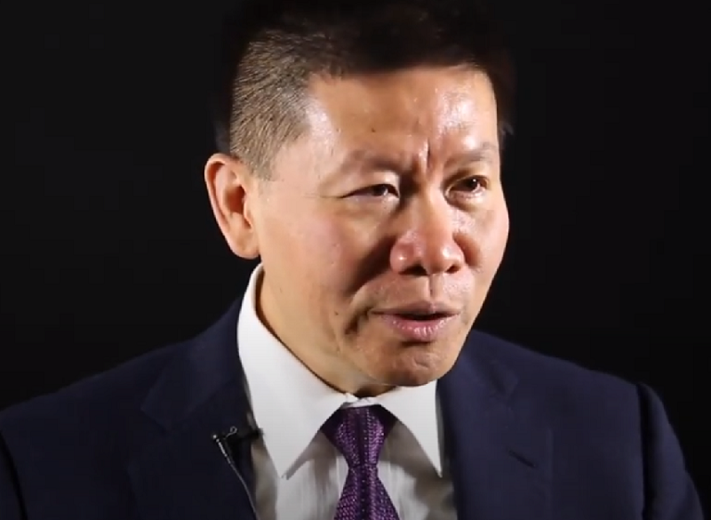 The Remarkable Story of Bob Fu