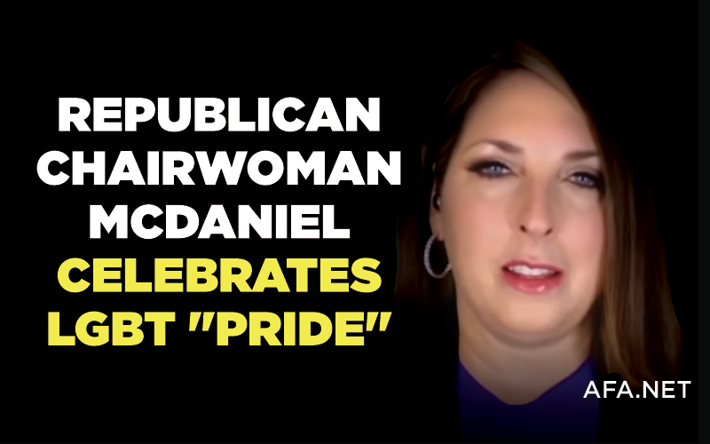 Bypass the GOP: Republican Party Celebrates LGBT 'Pride'