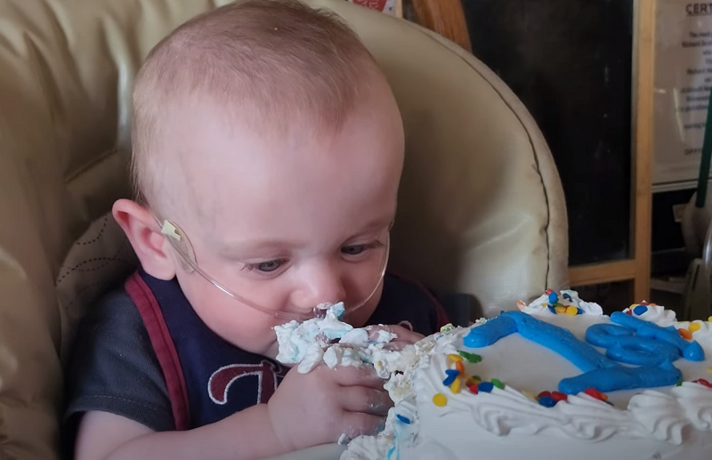 World Record: Most Premature Baby Now One-Year-Old