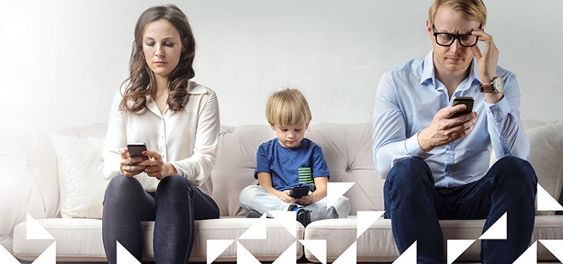 Be a Tech-wise Family