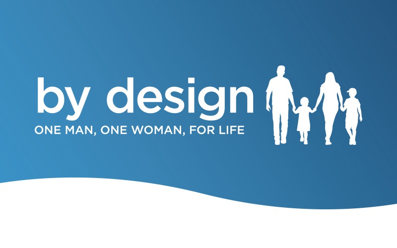 By Design One Man, One Woman, for Life