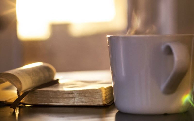 Rob's Daily Devotions for July 19 - 25