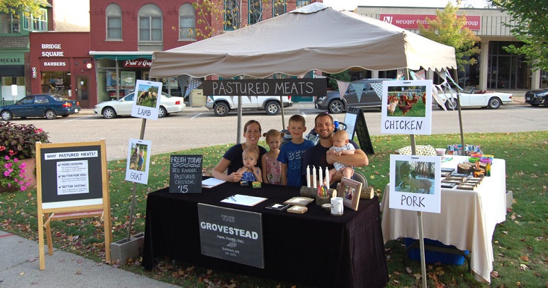 How to build a Family: “On Your Knees!”