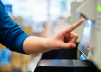 New Self-Checkout Option That’s Not So New