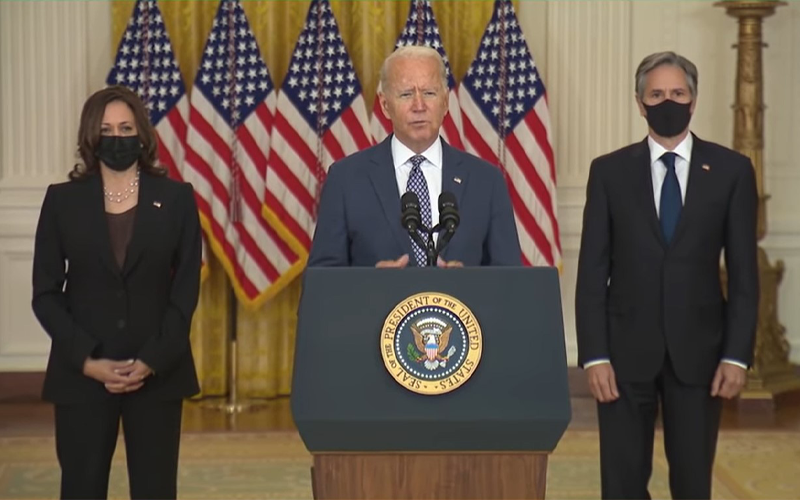 Tell President Biden: Get Americans Home Now!