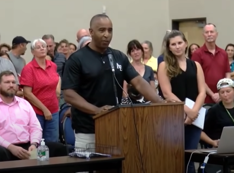 Parents Nationwide Stand Against CRT in Schools