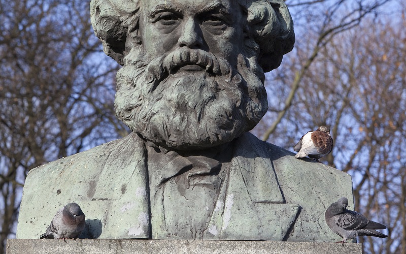 Karl Marx’s Favorite Quote