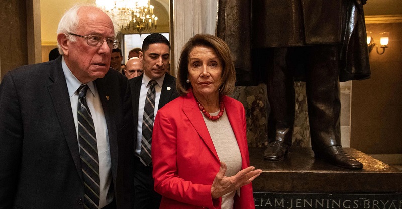 Democrats Spend Big, and We Pay, for Their Socialist Dream