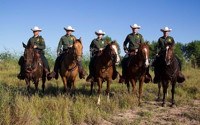Tell Biden to Apologize to Border Patrol Agents
