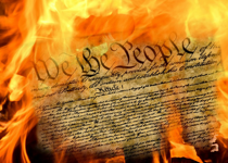 The Constitution Under Fire