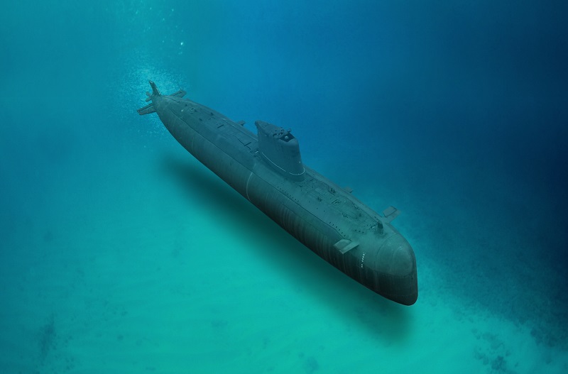 Mission in the Sea