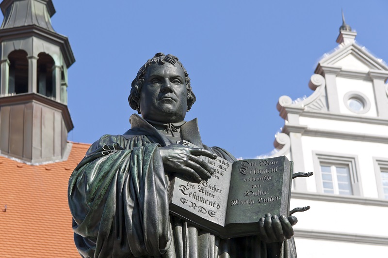 See Luther Documentary For Free Until 10/31/21