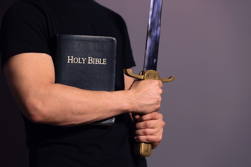 The Arsenal of the Word of God
